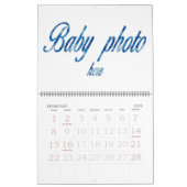 CREËER UW EIGEN FOTO KALENDER (Feb 2026)