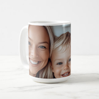 Creëer Uw eigen foto Koffiemok