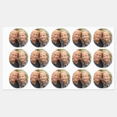 Creëer Uw eigen foto Labels (Vel)