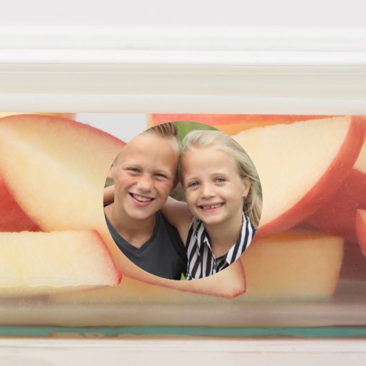 Creëer Uw eigen foto Labels (Aangebracht)