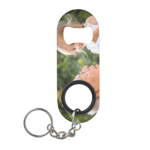 Creëer Uw eigen foto Mini Flessenopener