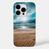Creëer Uw Eigen Foto Modern Aangepaste iPhone Case (Achterkant)