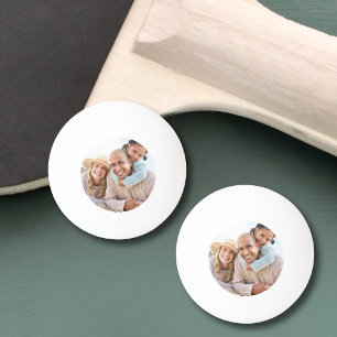 Creëer Uw eigen foto Pingpongballen