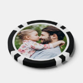 Creëer Uw eigen foto Poker Chips (Enkel)