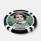 Creëer Uw eigen foto Poker Chips (Enkel)