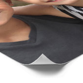 Creëer Uw eigen foto Poster (Hoek)