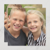 Creëer Uw eigen foto  Programma (Voorkant / Achterkant)