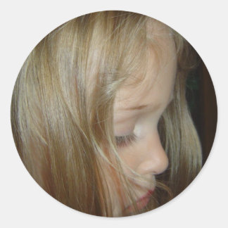 CREËER UW EIGEN FOTO RONDE STICKER