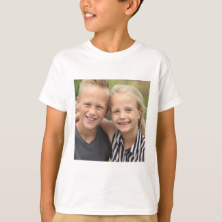 Creëer Uw eigen foto T-shirt