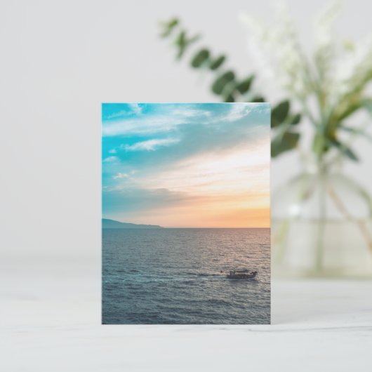 Creëer Uw eigen foto Uitnodiging Briefkaart (Staand voorkant)