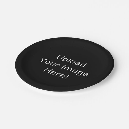 Creëer-Uw-Eigen Foto uploadt Bord papier (Gekanteld)