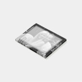 Creëer-Uw-Eigen Foto uploadt Post-it Nota's Post-it® Notes (Schuin)