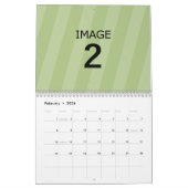 Creëer Uw eigen foto van de Aangepaste 2023-reeks Kalender (Feb 2026)