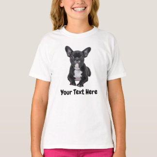 Creëer Uw eigen foto van Pet Dog T-Shirt