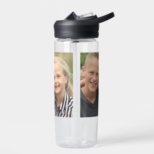 Creëer Uw eigen foto Waterfles (Links)