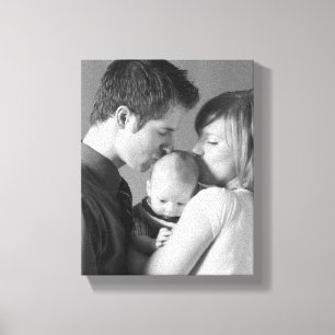 Creëer Uw eigen fotocanvas Canvas Afdruk