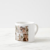 Creëer Uw eigen fotocollage 4 Espresso Kop (Voorkant rechts)