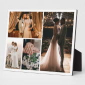 Creëer Uw eigen fotocollage 4 Fotoplaat (Zijkant)