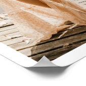 Creëer Uw eigen fotocollage 4 Poster (Hoek)