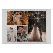 Creëer Uw eigen fotocollage 4 Snijplank (Voorkant)