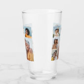 Creëer Uw eigen fotocollage 6 Glas (Rechts)