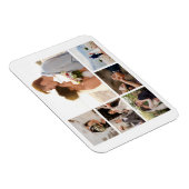 Creëer Uw eigen fotocollage 6 Magneet (Rechterzijde)