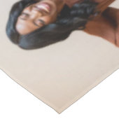 Creëer Uw eigen fotocollage 6 Tafelkleed (Gekanteld)