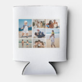 Creëer Uw eigen fotocollage 7 Blikjeskoeler (Voorkant)