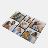 Creëer Uw eigen fotocollage 7 Deurmat (Schuin)