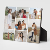 Creëer Uw eigen fotocollage 7 Fotoplaat (Zijkant)