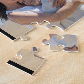 Creëer Uw eigen fotocollage 7 Legpuzzel (Zijkant)