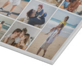 Creëer Uw eigen fotocollage 7 Snijplank (Hoek)