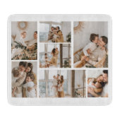 Creëer Uw eigen fotocollage 7 Snijplank (Voorkant)