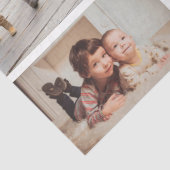 Creëer Uw eigen fotocollage 7 Tissuepapier (Detail)