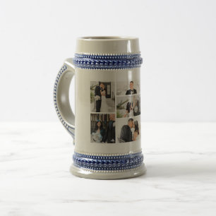 Creëer Uw eigen fotocollage 8 Bierpul