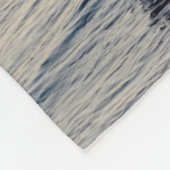 Creëer Uw eigen fotocollage 8 Fleece Deken (Hoek)