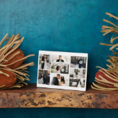 Creëer Uw eigen fotocollage 8 Fotoplaat (Zijkant)