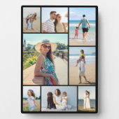 Creëer Uw eigen fotocollage 8 Fotoplaat (voorkant)