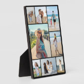Creëer Uw eigen fotocollage 8 Fotoplaat (Zijkant)