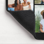 Creëer Uw eigen fotocollage 8 Muismat (Hoek)