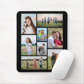 Creëer Uw eigen fotocollage 8 Muismat (Met muis)