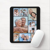 Creëer Uw eigen fotocollage 8 Muismat (Met muis)