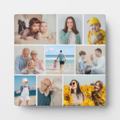 Creëer Uw eigen fotocollage 9 Fotoplaat (Voorkant)
