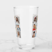 Creëer Uw eigen fotocollage 9 Glas (Links)