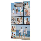 Creëer Uw eigen fotocollage 9 Klembord (Links)