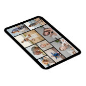 Creëer Uw eigen fotocollage 9 Magneet (Rechterzijde)