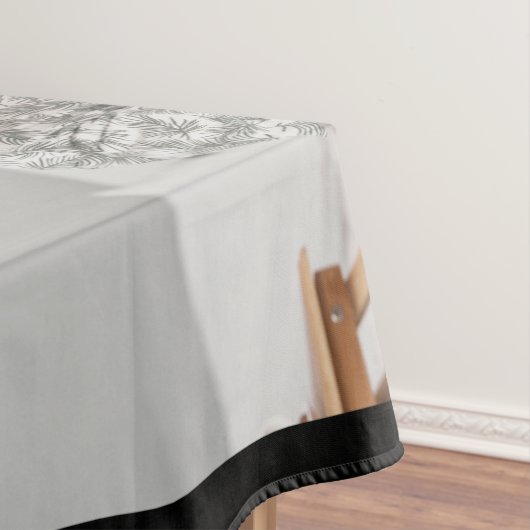 Creëer Uw eigen fotocollage 9 Tafelkleed (Voorbeeld)