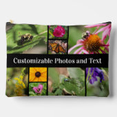 Creëer Uw eigen fotocollage Moederdag Etui (Voorkant)