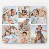 Creëer Uw eigen fotocollage Muismat (Voorkant)