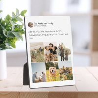 Creëer uw eigen fotocollage voor sociale media